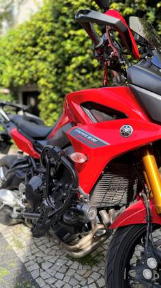 YAMAHA TRACER 900 GT YAMAHA TRACER 900 GT